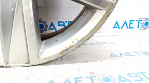 Wheel disk R17 VW CC 08-17 curb, peeling paint, chips