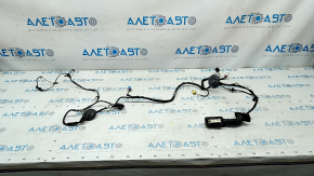 Wiring front right door Audi Q5 80A 18-24
