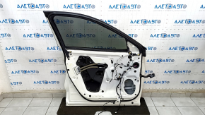 Door assembly front left Infiniti QX50 19- white QAB