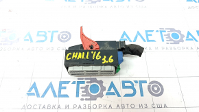 Chip for ECU block engine computer Dodge Challenger 15- 3.6 gray