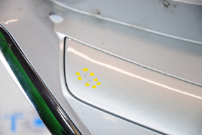 Radiator grill grill Hyundai Sonata 11-15 with emblem pokes