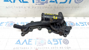 Dodge Challenger 09- 3.6 Thermostat Housing Assembly