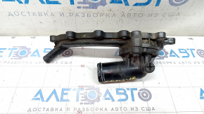Dodge Challenger 09- 3.6 Thermostat Housing Assembly