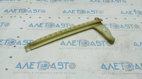 Rear left door glass guide Audi Q5 80A 18-24