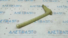 Rear left door glass guide Audi Q5 80A 18-24