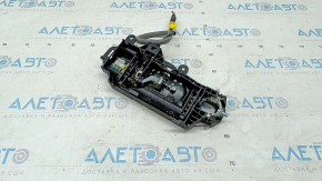 Rear left door handle mechanism Audi Q5 80A 18-24