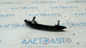 Door handle outer rear left keyless Audi Q5 80A 18-24 3 parts, assembled