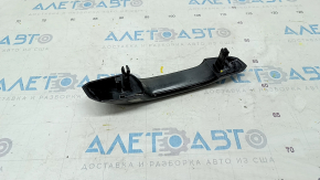 Door handle outer rear left keyless Audi Q5 80A 18-24 3 parts, assembled