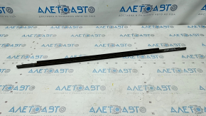 Molding door-glass central rear left Audi Q5 80A 18-24