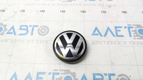Central cap for disk VW CC 08-17 58mm scratch, chrome peeled off