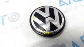Central cap for disk VW CC 08-17 58mm scratch, chrome peeled off