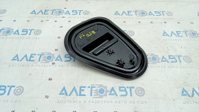 Panel inner rear left Audi Q5 80A 18-24