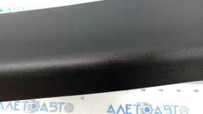 Center pillar trim lower right Infiniti QX50 19- black, scratches