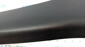 Center pillar trim lower right Infiniti QX50 19- black, scratches