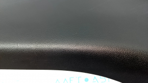 Center pillar trim lower right Infiniti QX50 19- black, scratches