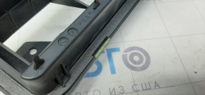 Ventilation shield left Mini Cooper Countryman R60 10-16 broken mount