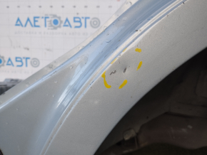 Quarter wing rear left Ford C-max MK2 13-18 blue, pokes