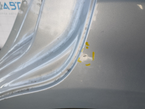 Quarter wing rear left Ford C-max MK2 13-18 blue, pokes