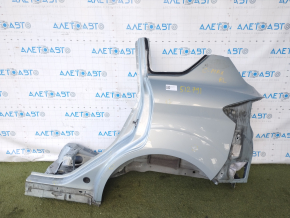 Quarter wing rear left Ford C-max MK2 13-18 blue, pokes