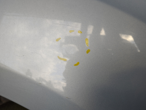 Quarter wing rear left Ford C-max MK2 13-18 blue, pokes