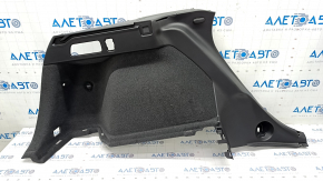 Arch trim left Infiniti QX50 19- black scratches