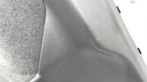 Arch trim left Infiniti QX50 19- black scratches