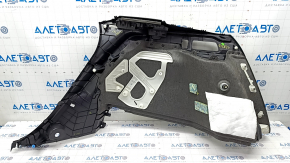 Arch trim left Infiniti QX50 19- black scratches