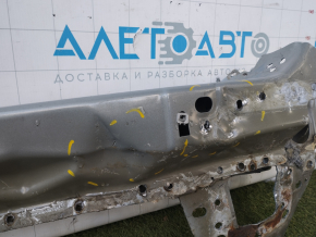 Rear panel Ford C-max MK2 13-18 2 parts, blue, dents
