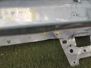 Rear panel Ford C-max MK2 13-18 2 parts, blue, dents