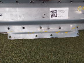 Rear panel Ford C-max MK2 13-18 2 parts, blue, dents
