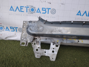 Rear panel Ford C-max MK2 13-18 2 parts, blue, dents