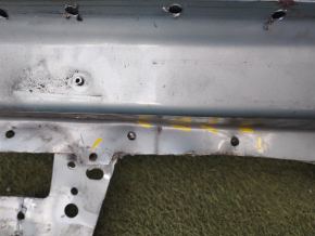 Rear panel Ford C-max MK2 13-18 2 parts, blue, dents