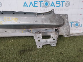 Rear panel Ford C-max MK2 13-18 2 parts, blue, dents