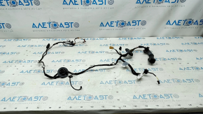 Rear left door wiring Audi Q5 80A 18-24