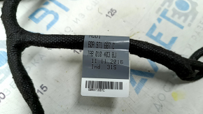 Rear left door wiring Audi Q5 80A 18-24
