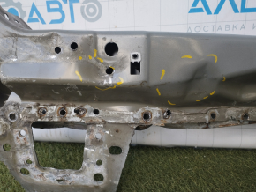Rear panel Ford C-max MK2 13-18 2 parts, blue, dents