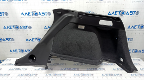Arch trim right Infiniti QX50 19- black scratches