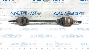 Drive axle rear left Dodge Durango 11-24 230mm without locking