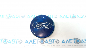 Central cap for disk R17 Ford C-max MK2 13-18 54mm, varnish used