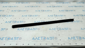 Glass seal inner door rear left Audi Q5 80A 18-24