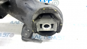The rear subframe of Dodge Durango 11-15 has cracked bushings. gearbox bushings are torn
