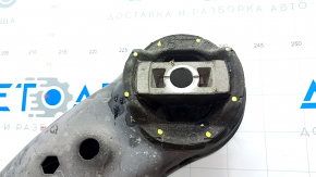 The rear subframe of Dodge Durango 11-15 has cracked bushings. gearbox bushings are torn