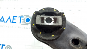 The rear subframe of Dodge Durango 11-15 has cracked bushings. gearbox bushings are torn