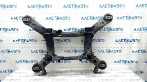 The rear subframe of Dodge Durango 11-15 has cracked bushings. gearbox bushings are torn