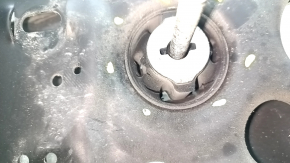 The rear subframe of Dodge Durango 11-15 has cracked bushings. gearbox bushings are torn