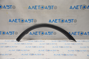 Rear left front wing arch trim Mitsubishi Outlander 14-21 scratches, painted