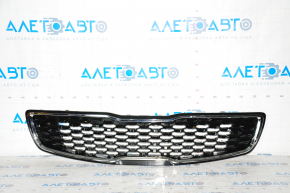 Radiator grill grill Kia Forte 4d 17-18 rest breakage of fastening