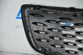 Radiator grill grill Kia Forte 4d 17-18 rest breakage of fastening