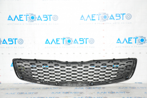 Radiator grill grill Kia Forte 4d 17-18 rest breakage of fastening