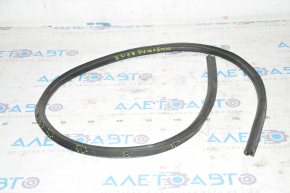 Rear bonnet seal Ford Mustang mk6 15 - tears